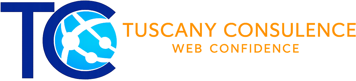 Tuscany Consulence web agency agenzia grafica siti internet e comunicazione a Siena
